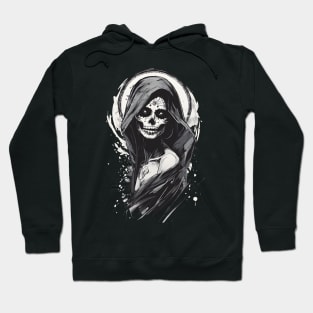 Santa Muerte Hoodie